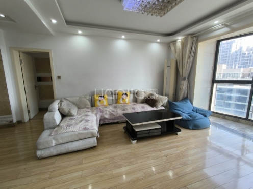 整租·太湖鼎城花园 3室2厅 南