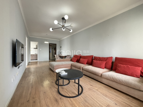 整租·新尚天地 3室1厅 南