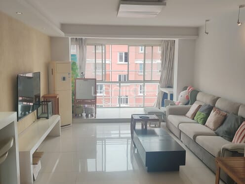 整租·日康花园 2室2厅 南/北