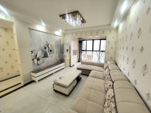 整租·花样年花样城五期 3室1厅 东南