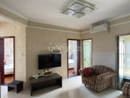 整租·蓝光锦绣城21栋 2室2厅 南/北