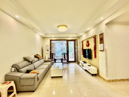 整租·麓山国际云堤曦岸 3室2厅 北