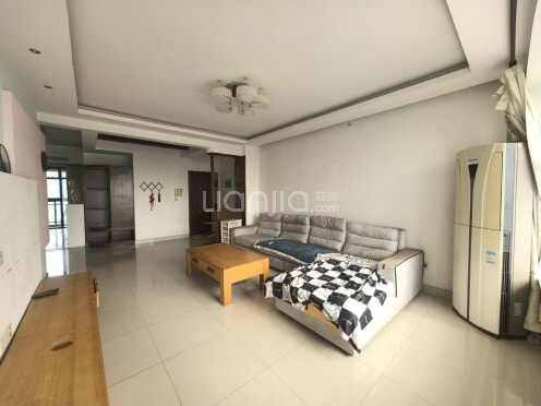 整租·天亚水景城 3室2厅 南