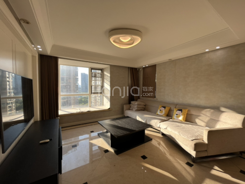 整租·枫情水岸 4室2厅 南