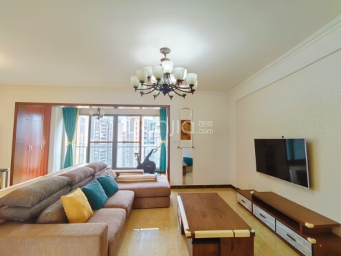 整租·新鸿基悦城 3室2厅 西南