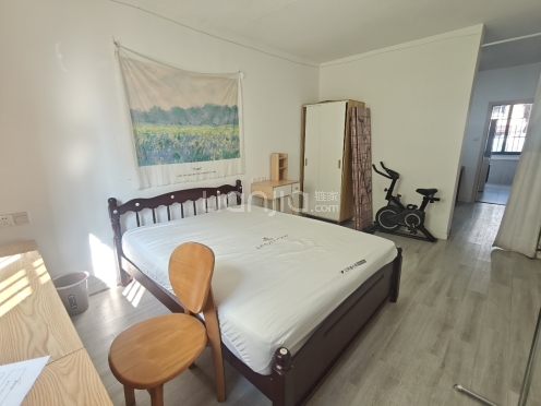 整租·苏安新村 1室1厅 南