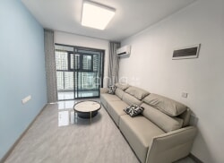 整租·绿地光谷星河绘 4室2厅 南_绿地光谷星河绘租房