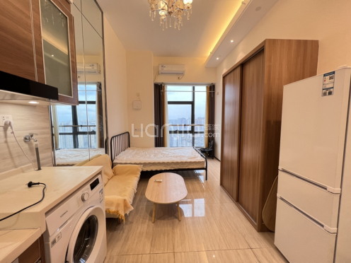 整租·恒大名城 1室1厅 东北