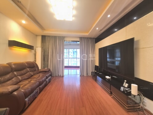 整租·远大都市风景三期 3室1厅 南