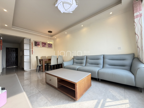 整租·朗诗西溪里 3室1厅 南