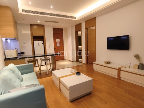 整租·兆润云顶汇 1室1厅 北