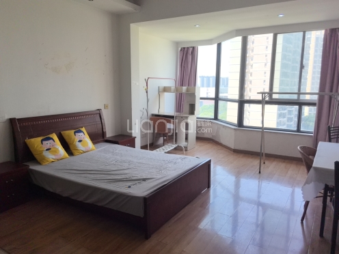 整租·月亮湾大花园 1室0厅 西