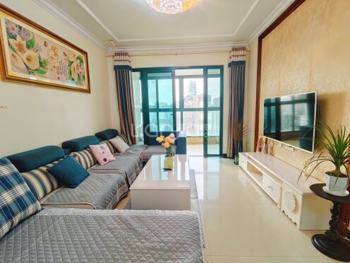 整租·恒大名都 3室2厅 西