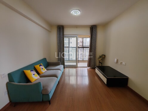 整租·魅力花园 4室2厅 南