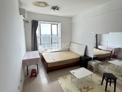 整租·富达大厦 1室1厅 南