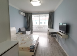 整租·花苑村梅花园 1室0厅 南_花苑村梅花园租房