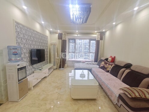 整租·欣茂大峰景 3室1厅 东南/南