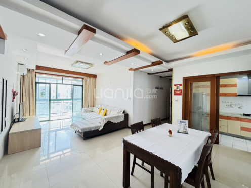 整租·韵动汇 3室2厅 南