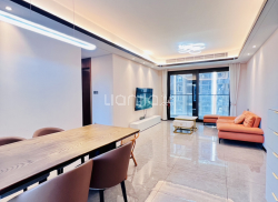 整租·龙光玖悦台 4室2厅 东南/西北_龙光玖悦台租房