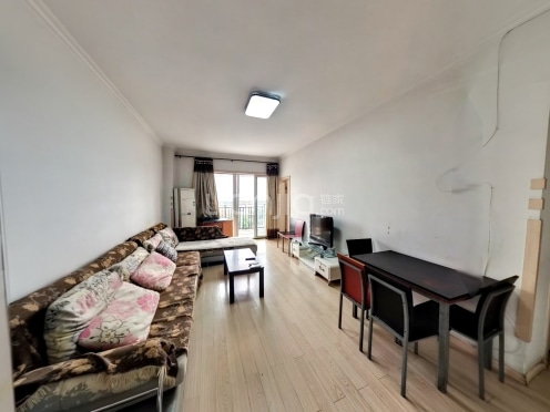 整租·海峡新城三期 2室1厅 东南