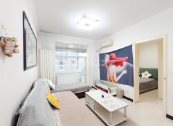 整租·纯翠花园 2室2厅 南/北_纯翠花园租房