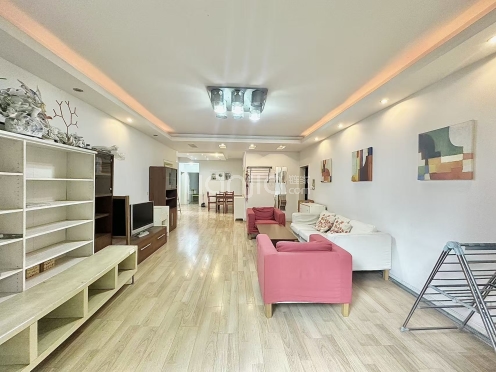 整租·西区花园水云涧 3室2厅 东南