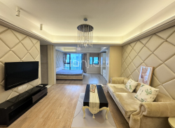 整租·香年广场 1室1厅 西_香年广场租房