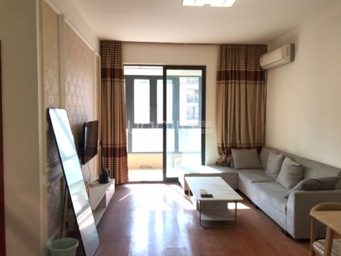 整租·翰林世家 3室1厅 东南