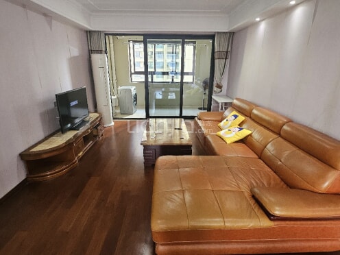 整租·首开玖珑花园 4室2厅 南