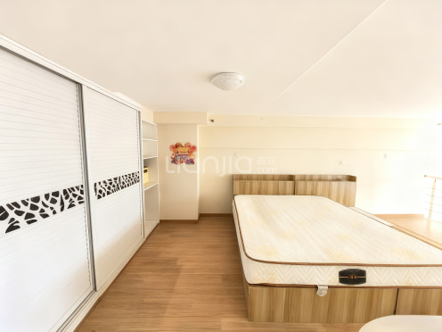 整租·恒基旭辉发现岛 1室1厅 南