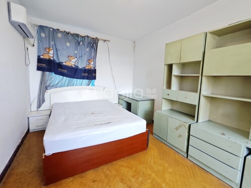 整租·苏安新村 2室1厅 南