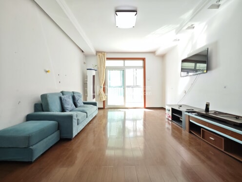 整租·嘉业阳光假日四期 3室2厅 南