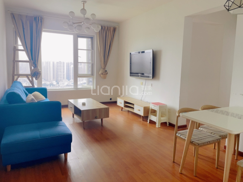 整租·融创南湖逸家 3室1厅 东