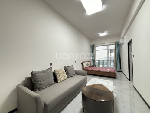 整租·洲际健康城 1室1厅 东南