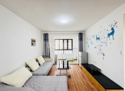 整租·俪湖天地 3室2厅 南_俪湖天地租房