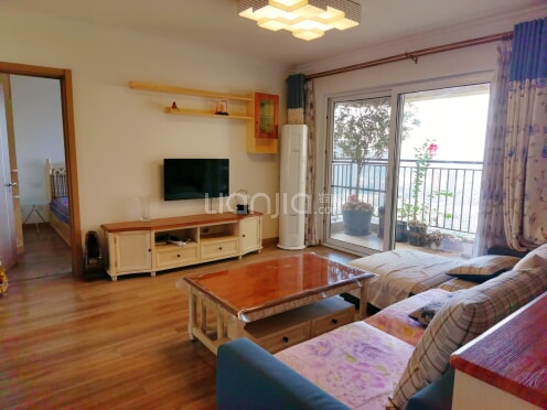 整租·万科金域缇香二期 3室2厅 西南