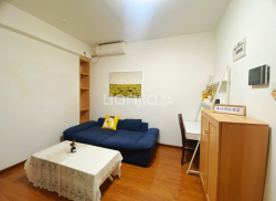 整租·七街公馆 1室1厅 东_七街公馆租房