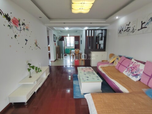 整租·胥口采香一村 2室2厅 南/北