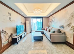 整租·新世界常青花园雁溪山 3室2厅 南/北_新世界常青花园雁溪山租房