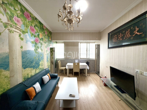 整租·甲壳虫公寓 2室1厅 北