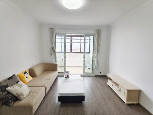 整租·上河花园 2室2厅 南