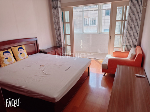 整租·福星小区 2室1厅 南