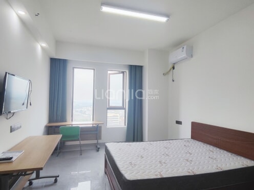 整租·置信逸都城 1室1厅 东