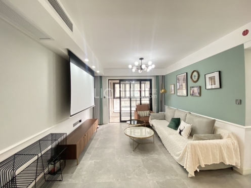 整租·天铂 3室2厅 南