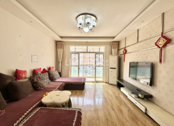 整租·金牛花园 3室2厅 东南/南_金牛花园租房