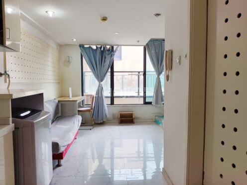 整租·游站未来城 1室1厅 东