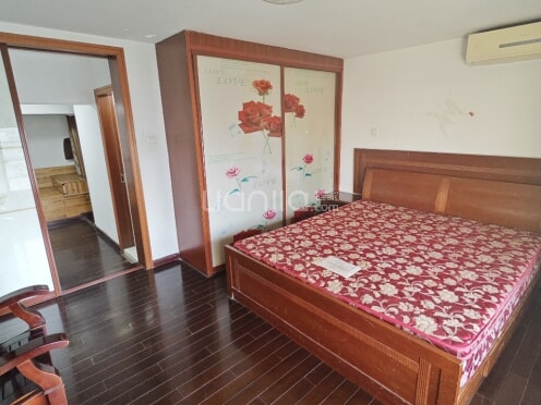 整租·金枫国际 2室2厅 跃层 南/北