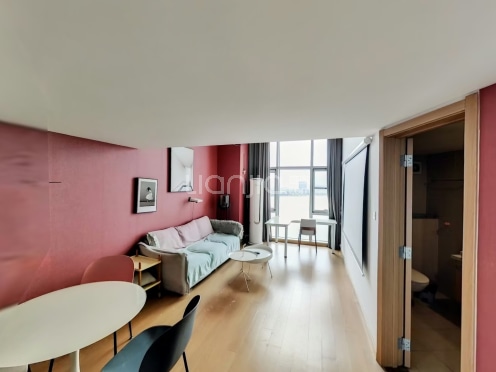 整租·翡丽湾花园南区 1室2厅 南