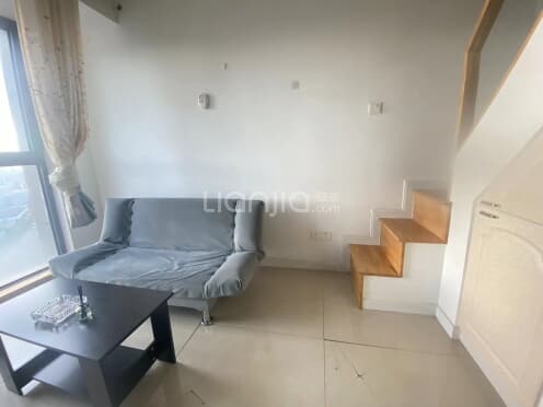 整租·华亭梦立方 1室1厅 南