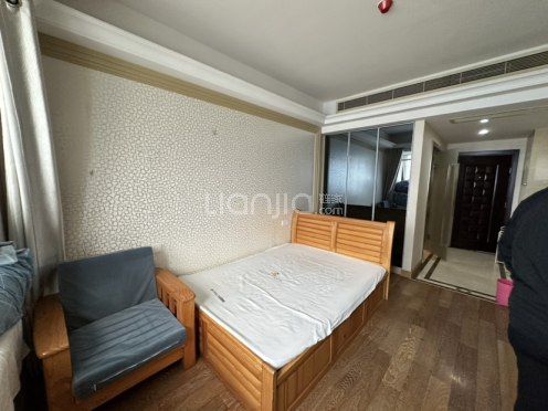 整租·巴比伦国际广场 1室1厅 北